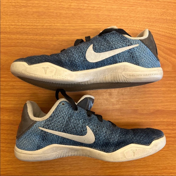 Nike Kobe 11 Brave Blue - Picture 9 of 9